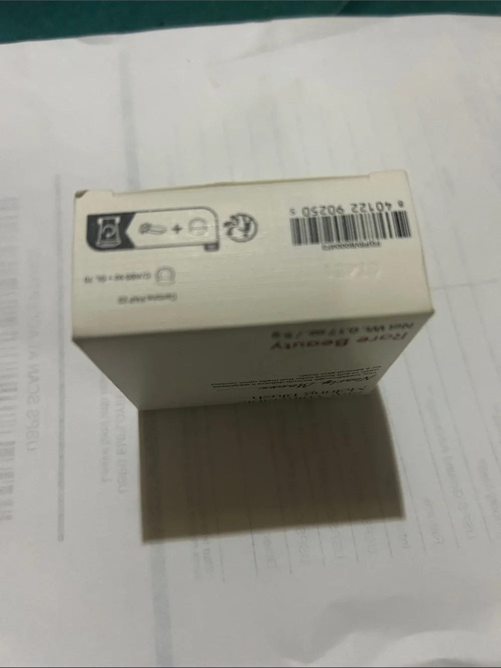Rare Beauty Nearly Mauve Cream Blush